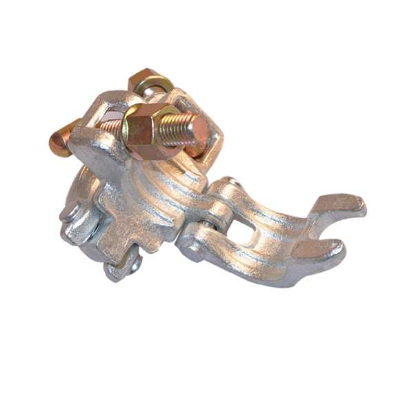 48mm by 42mm Right Angle Coupler