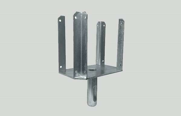 Supporting Fork Head for Slab Formwork