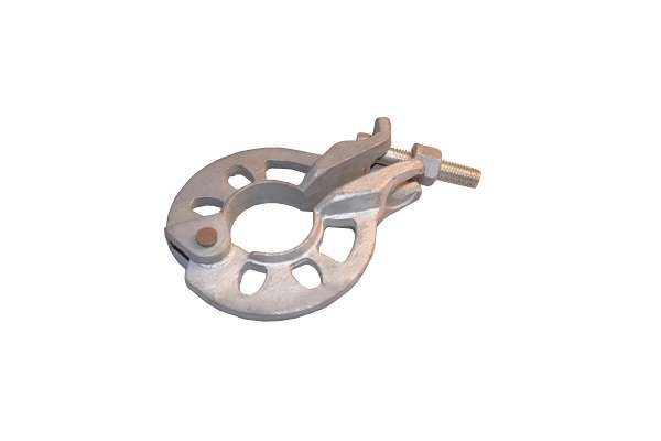 scaffolding ring lock rosette clamp